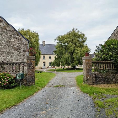 Ferme De Franqueville Sainte-Marie-du-Mont  Εξωτερικό φωτογραφία